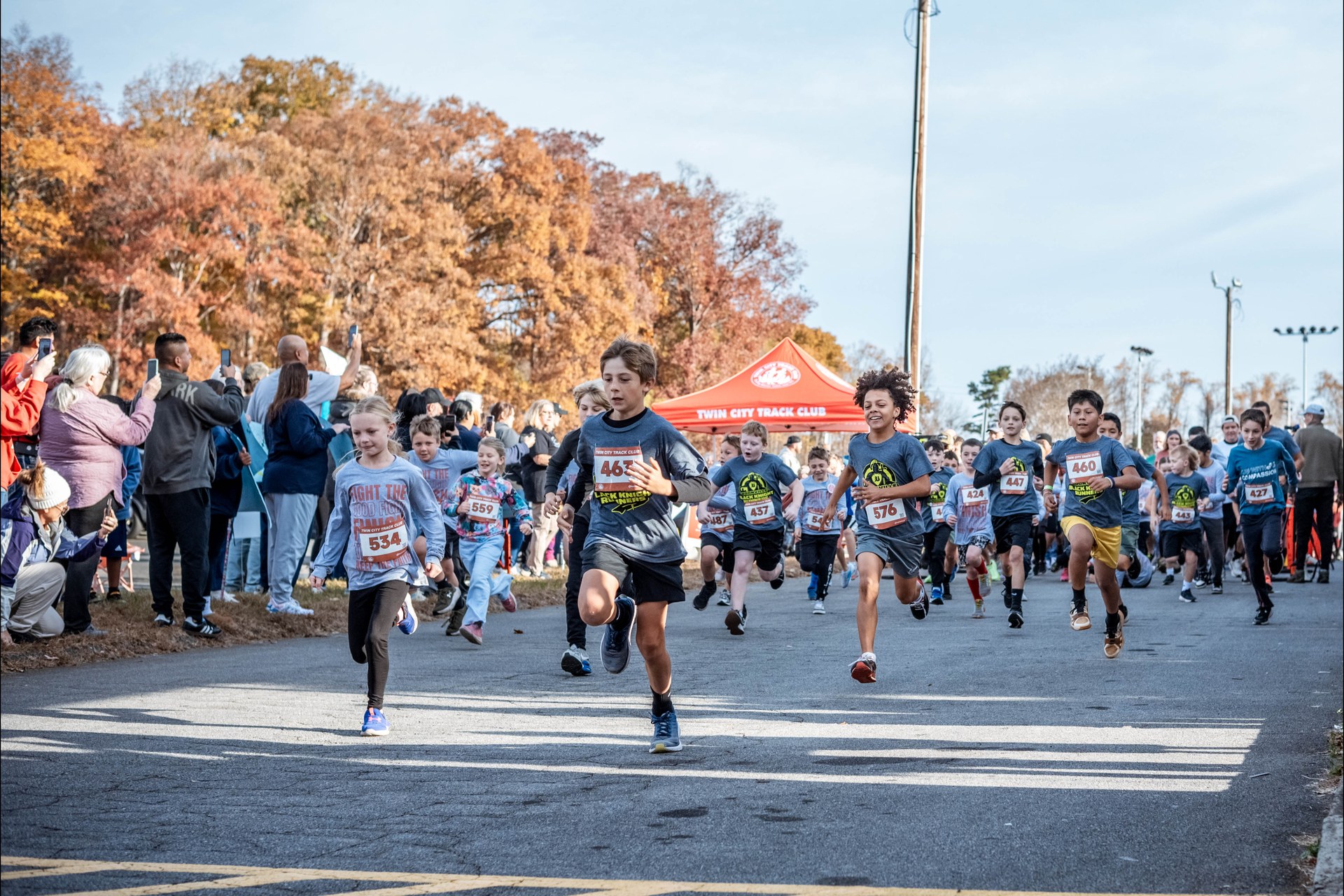 Run with Compassion 5K