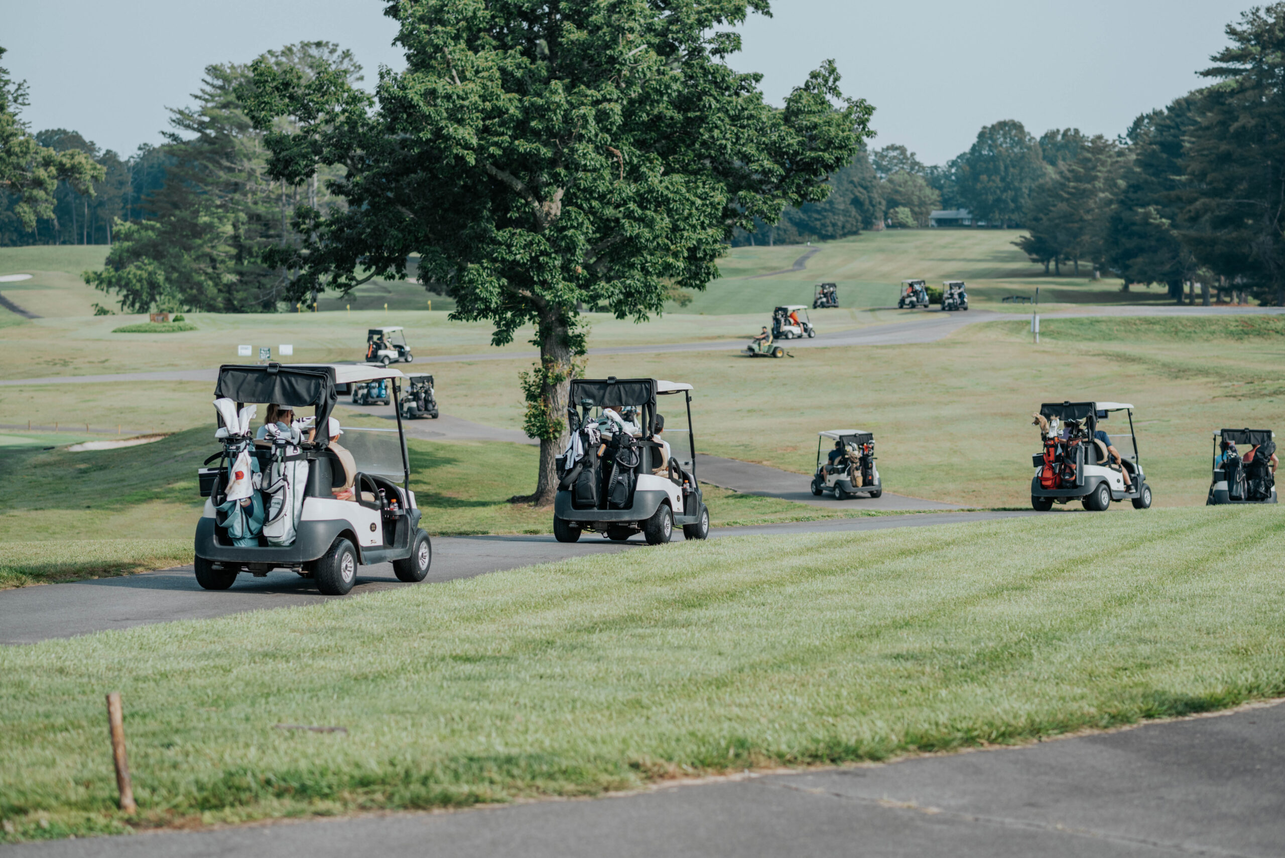 Golf Tournament